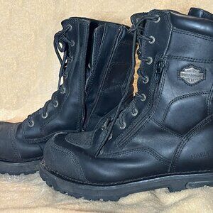 Harley Davidson Men's Riddick Performance Boots